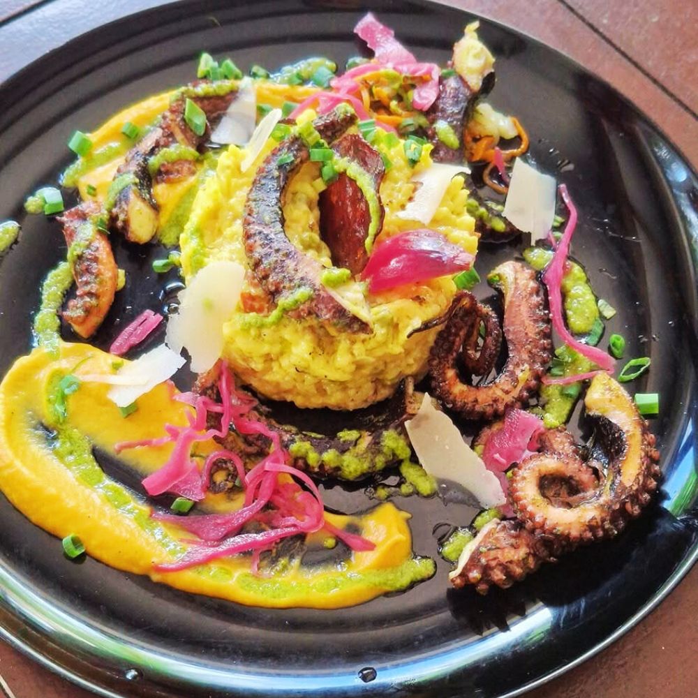 Restaurant La Plage | Crystal Beach