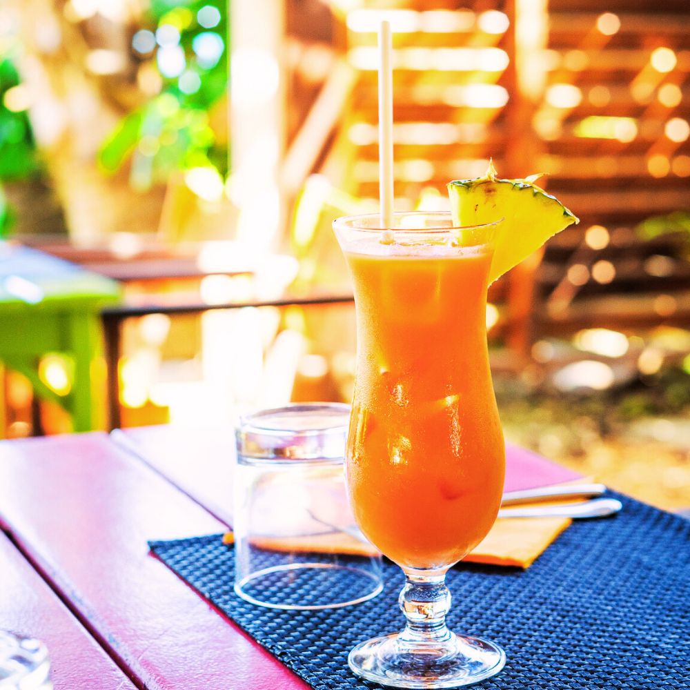 Restaurant La Plage | Crystal Beach