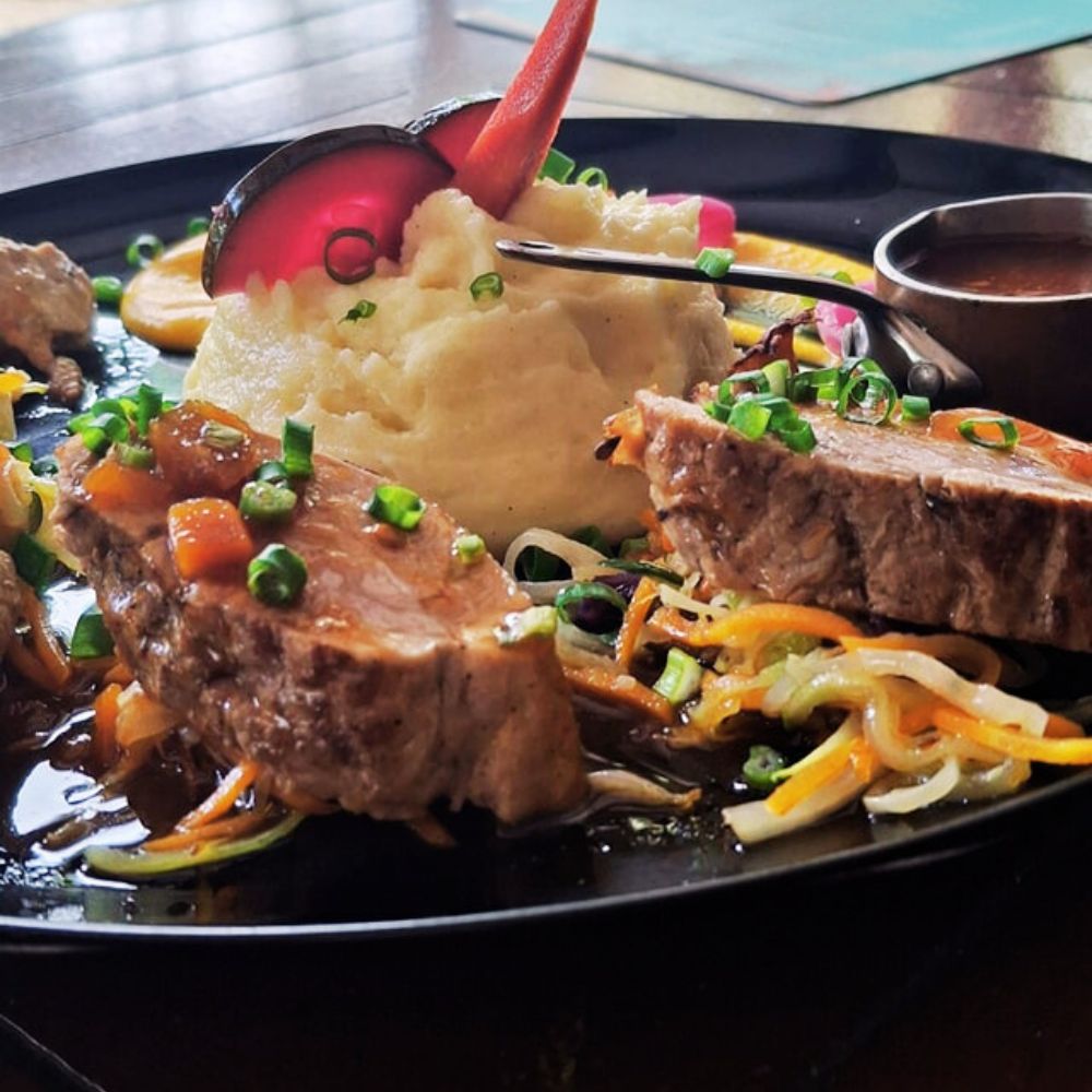 Restaurant La Plage | Crystal Beach