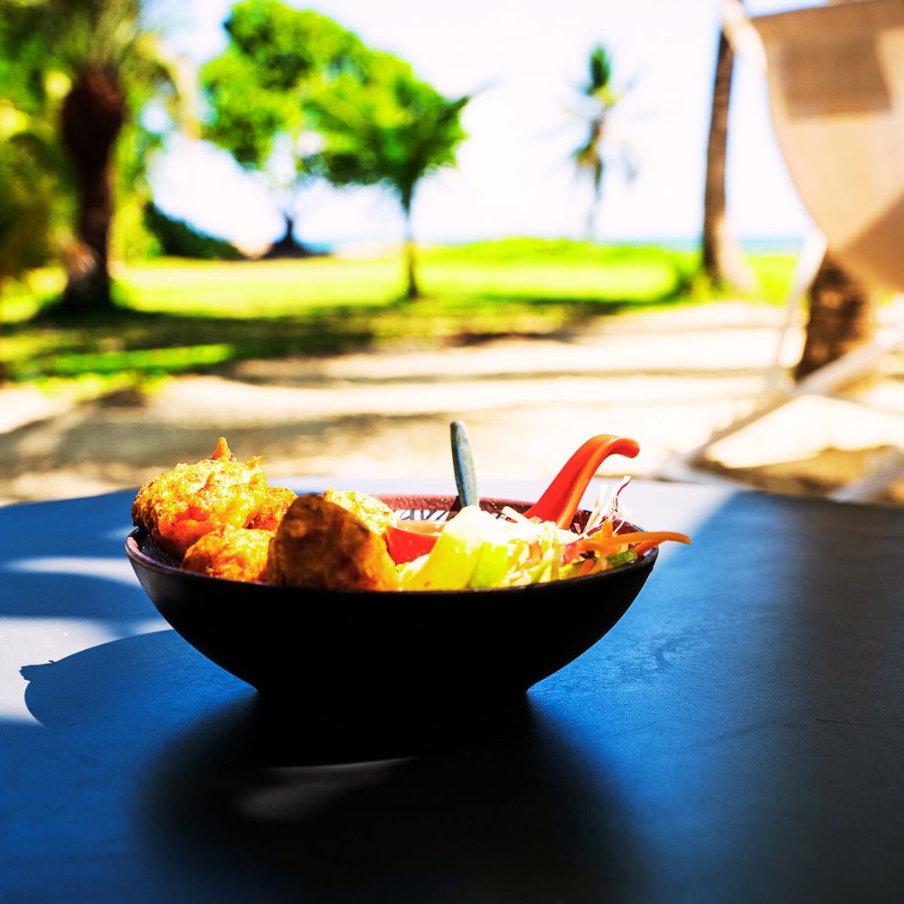 Restaurant La Plage | Crystal Beach