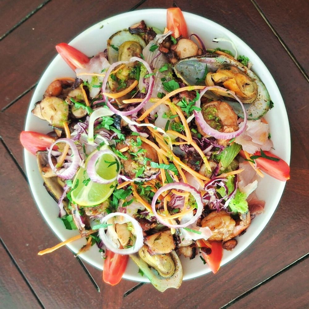 Restaurant La Plage | Crystal Beach