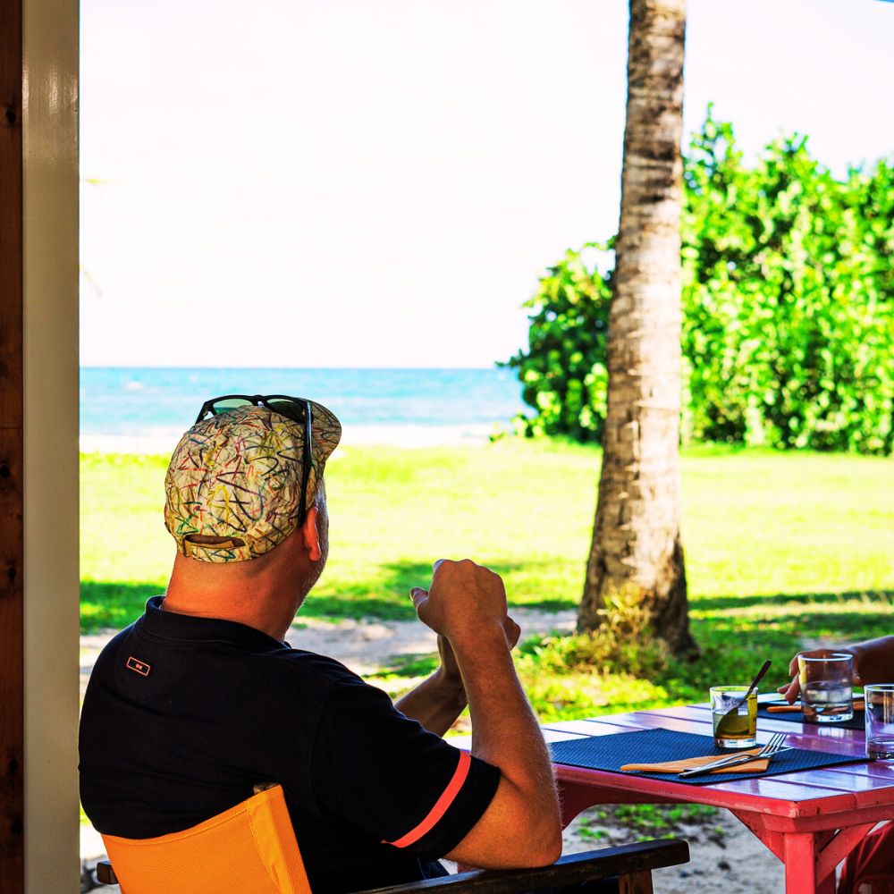 Restaurant La Plage | Crystal Beach