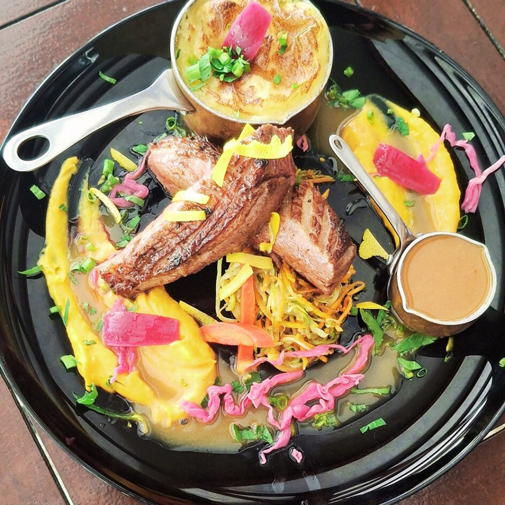 Restaurant La Plage | Crystal Beach