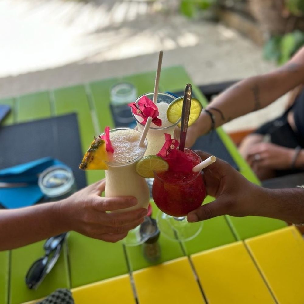 Restaurant La Plage | Crystal Beach